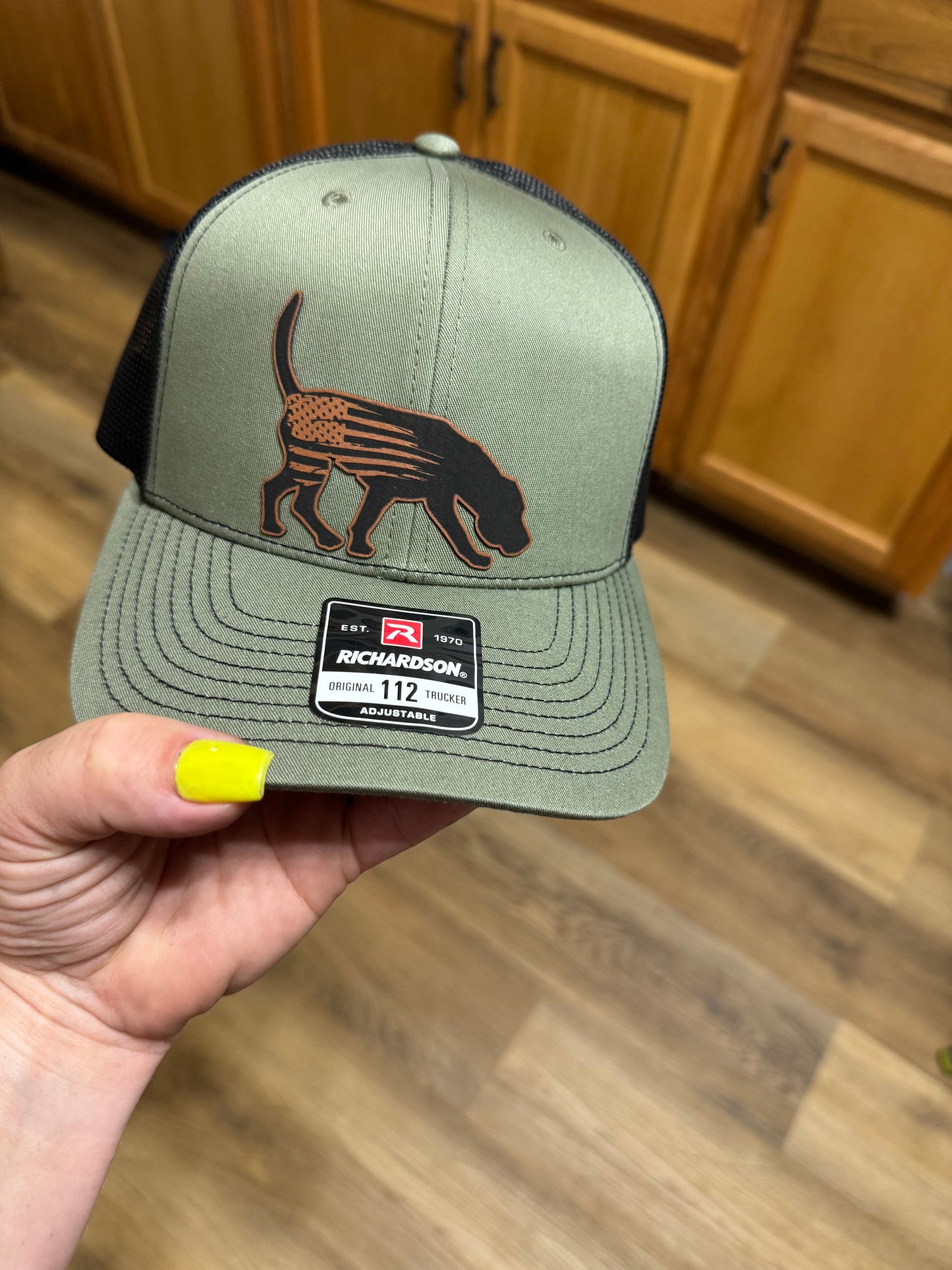Bloodhound Flag Hat