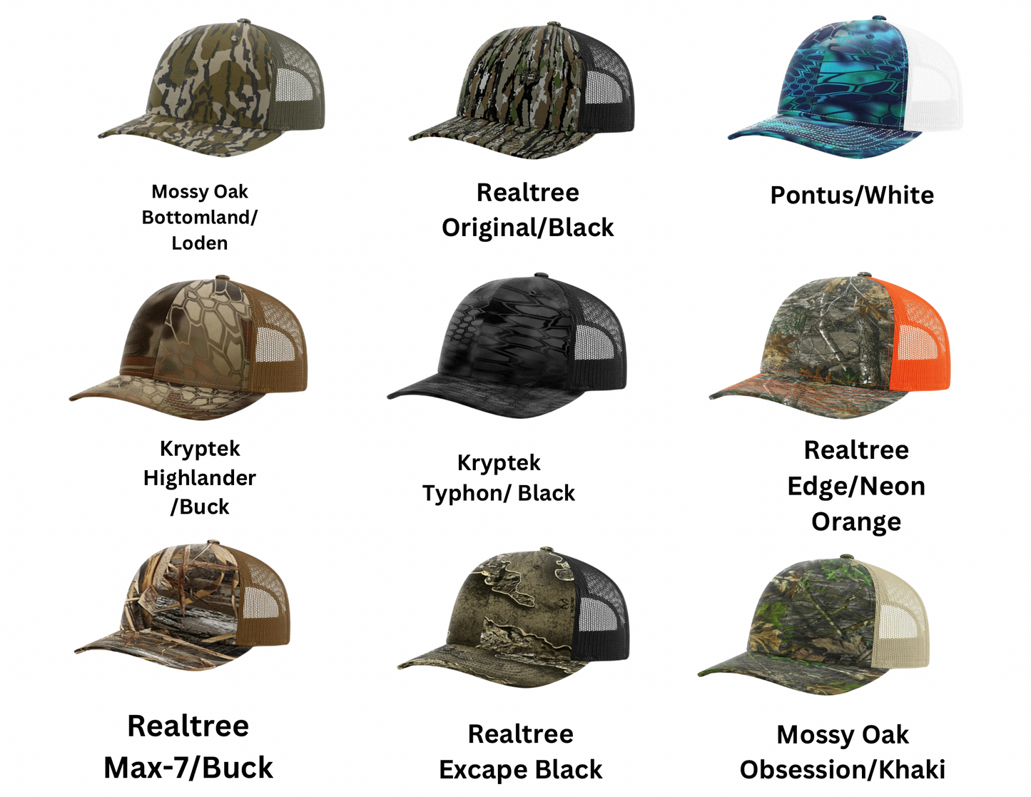 Public Land Owner Hat