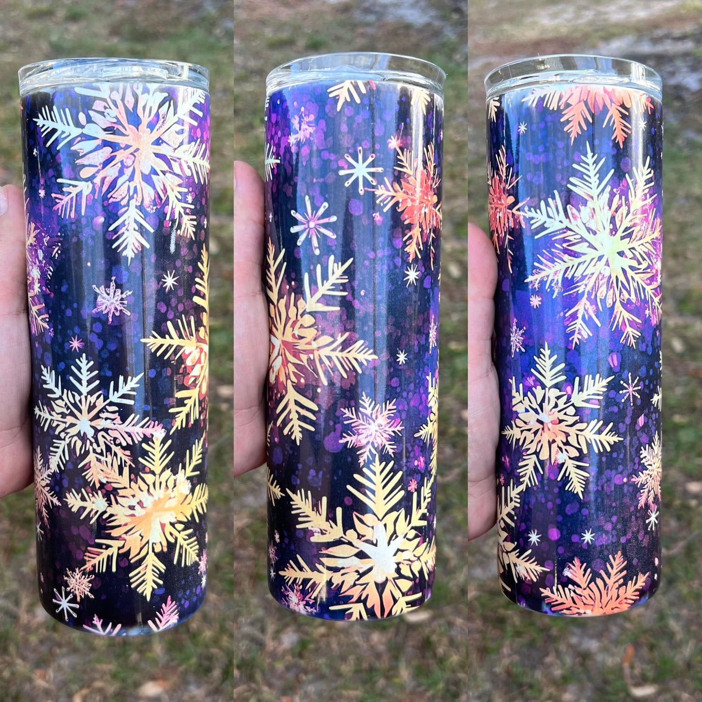 Christmas Tumblers