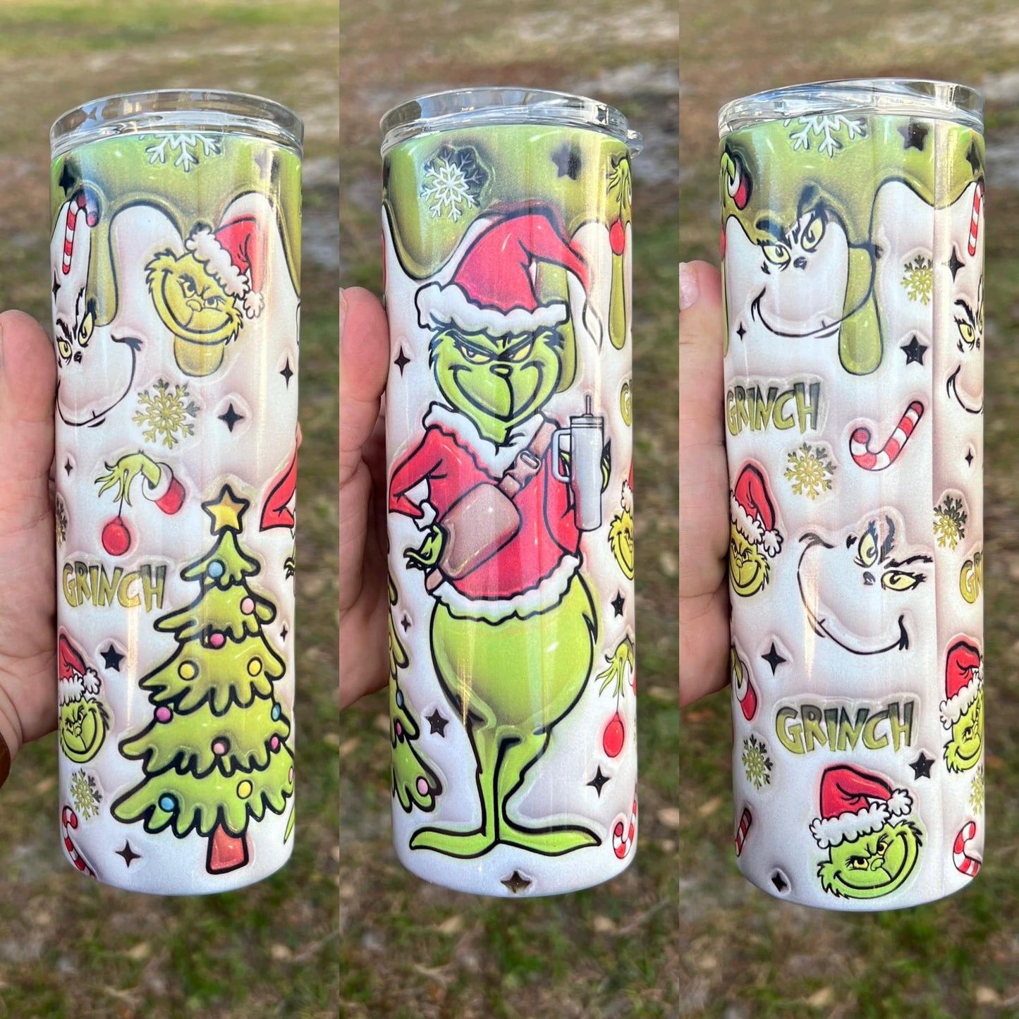 Christmas Tumblers