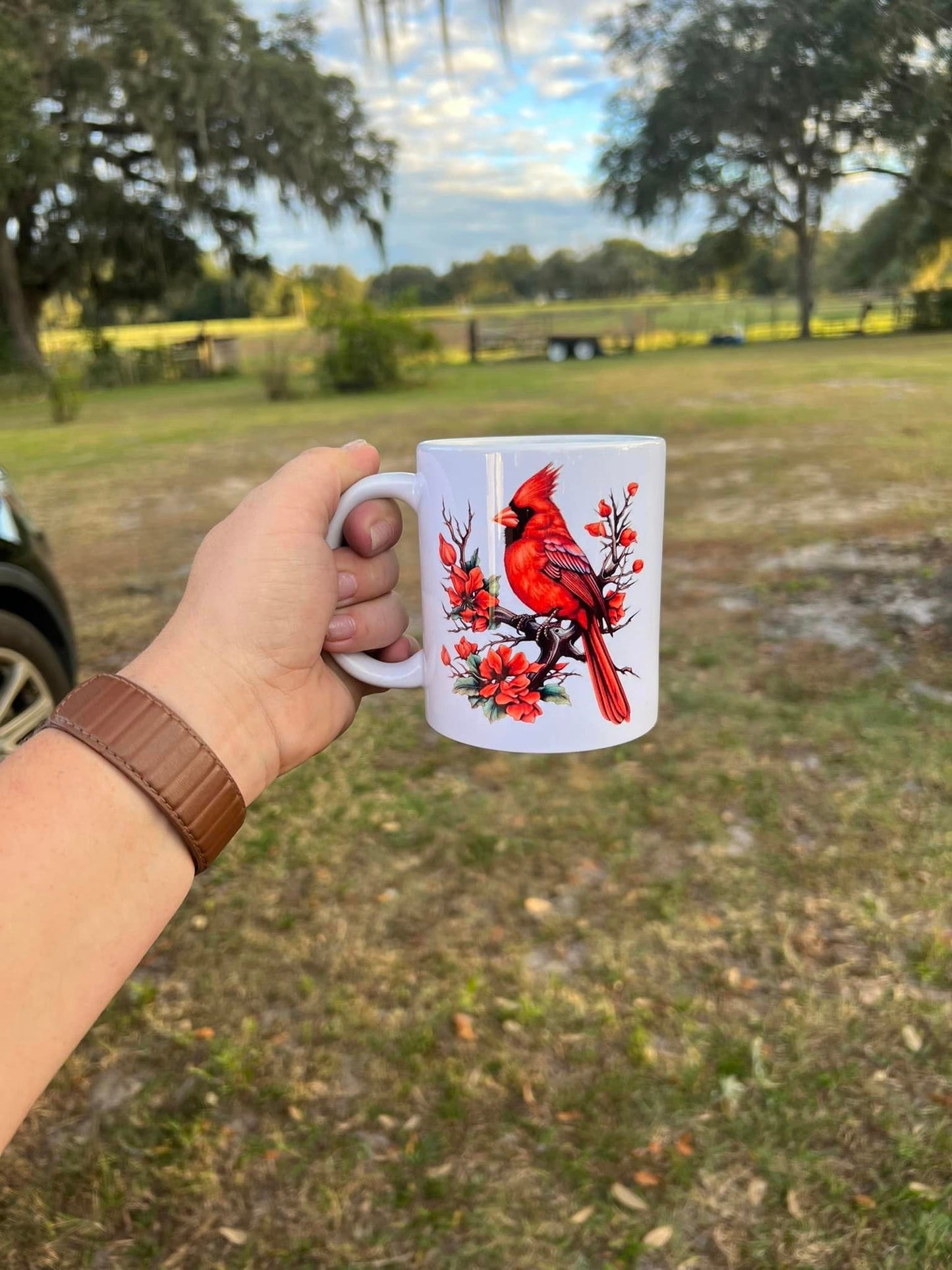 11oz Christmas Mug