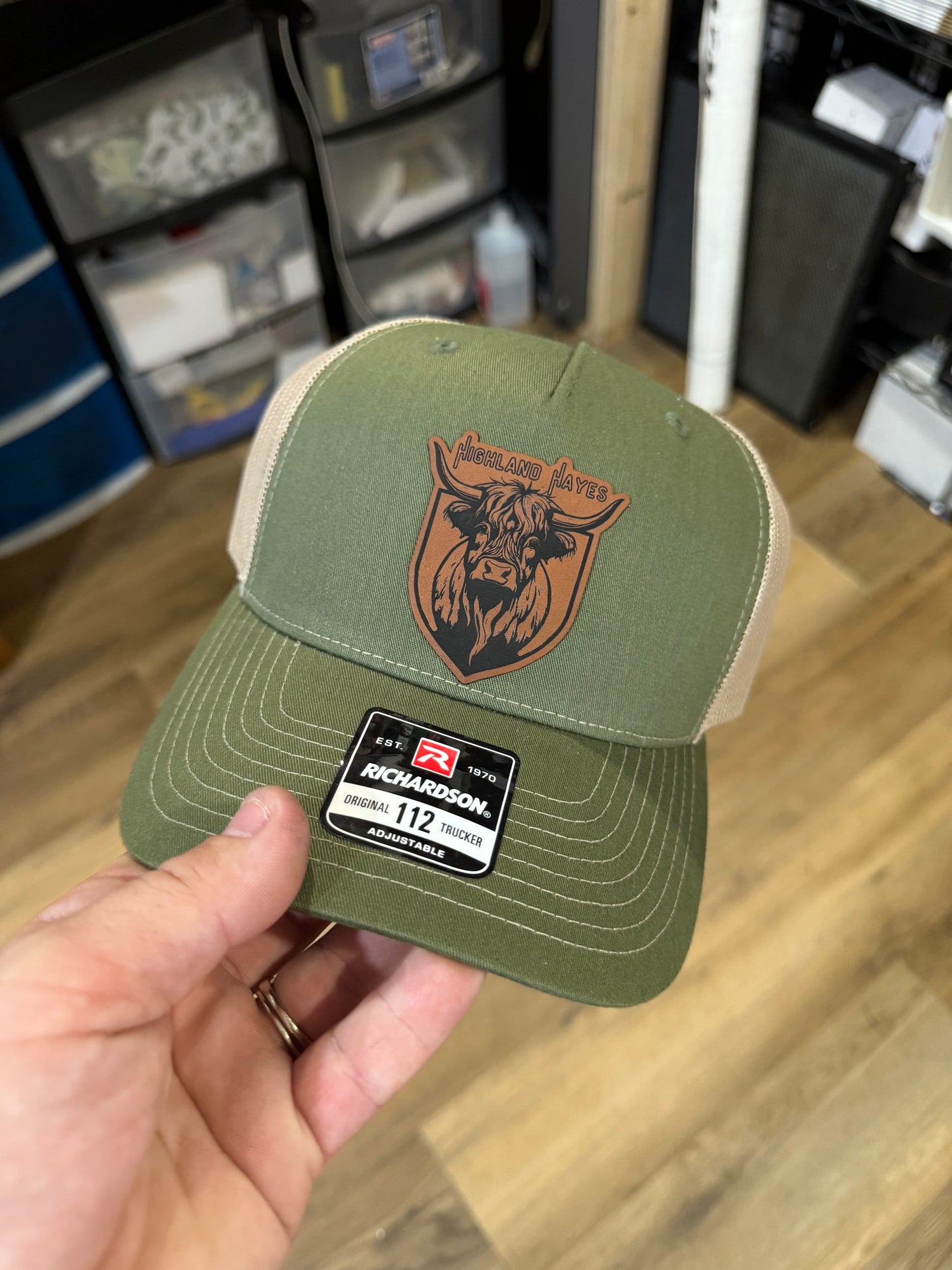 Highland Hayes Hat