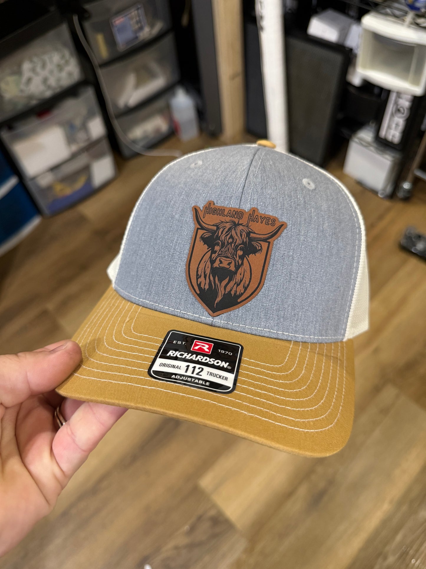 Highland Hayes Hat