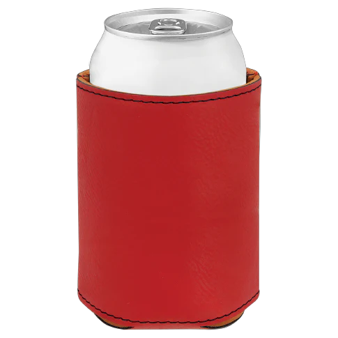 Leather Koozie
