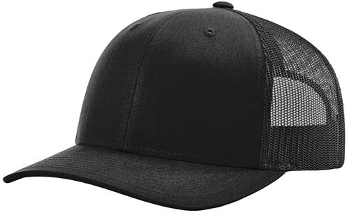 Custom Youth Patch Hat