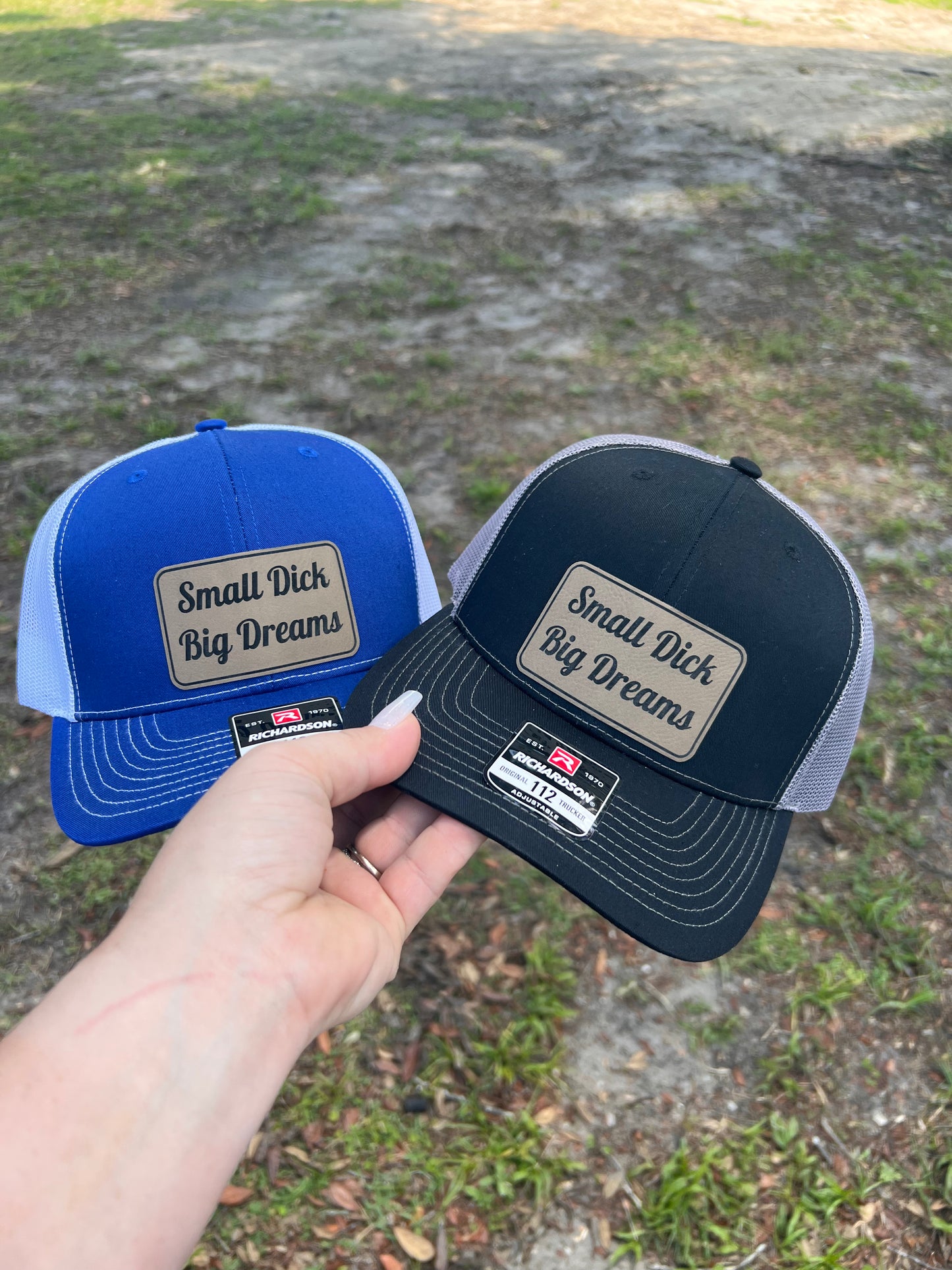 Small Dick Big Dreams Hat