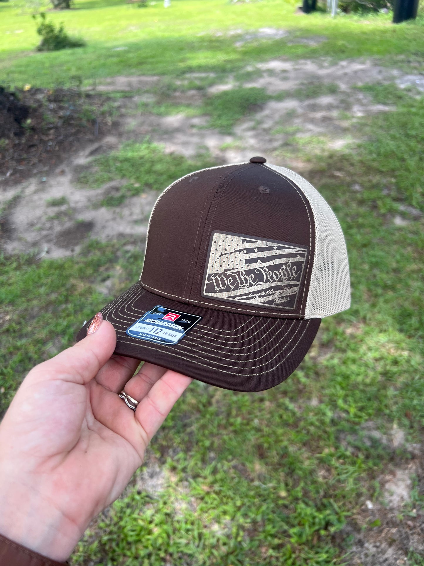 We the People Hat