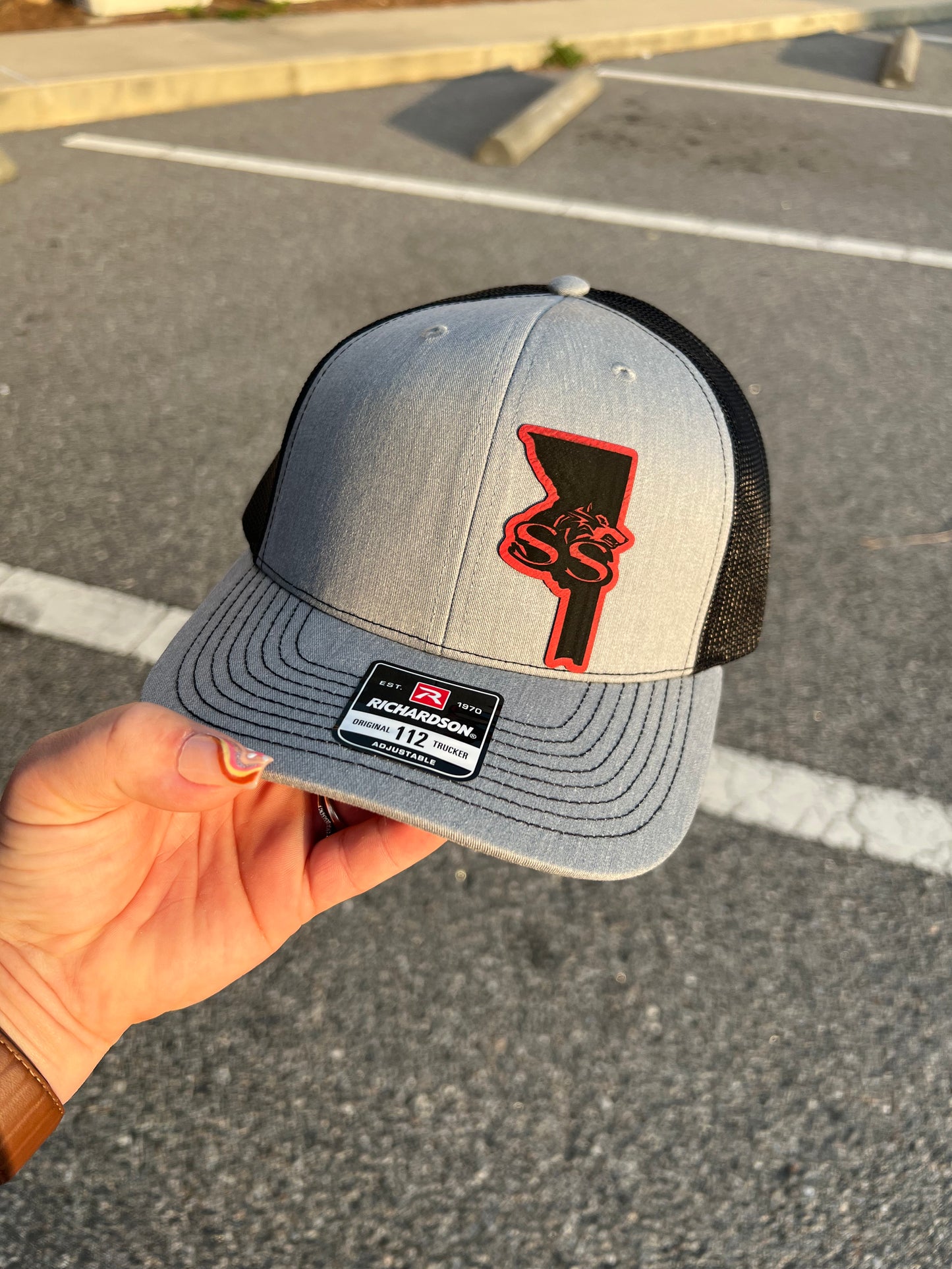 SSHS Hat