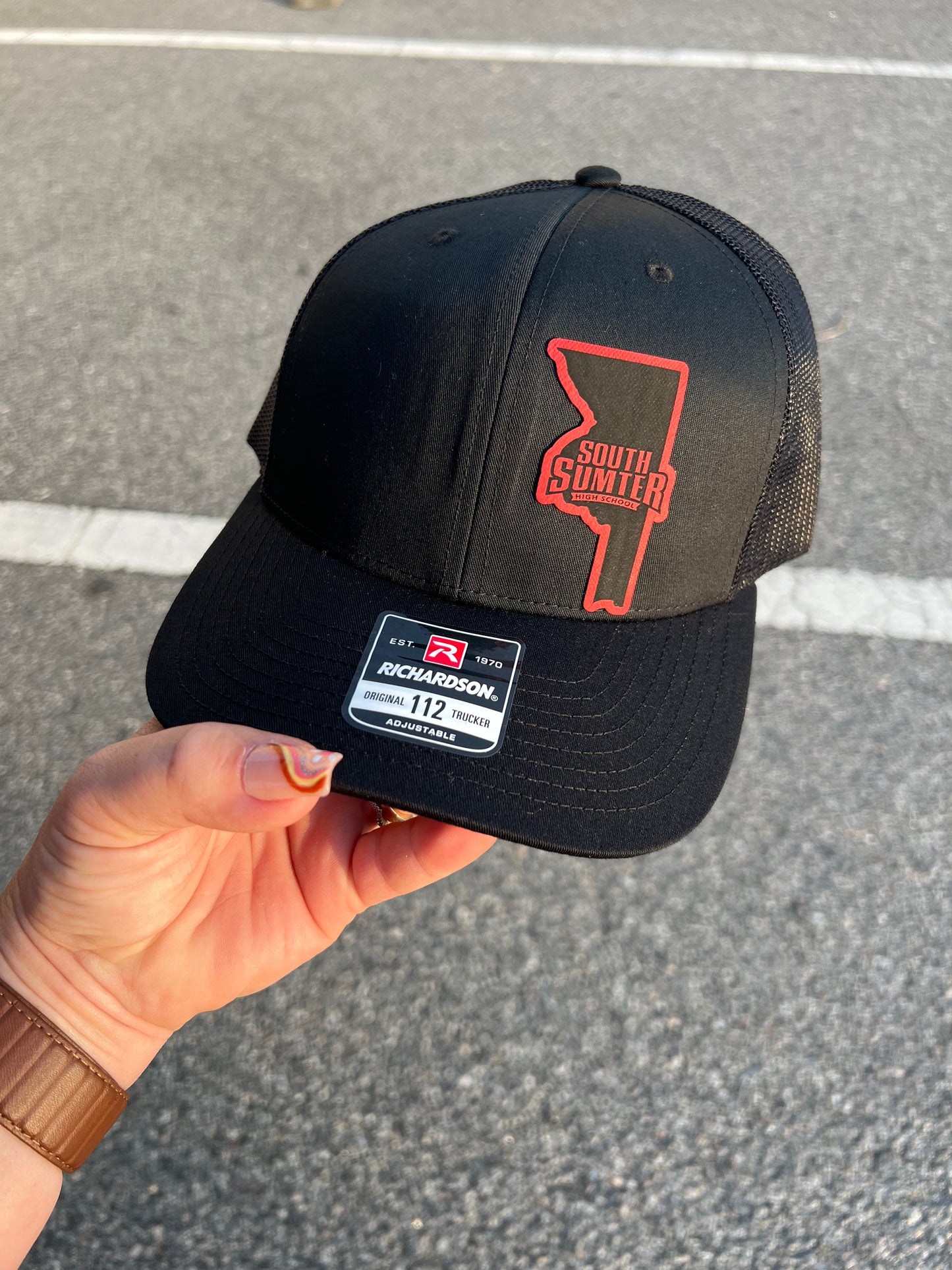 SSHS Hat