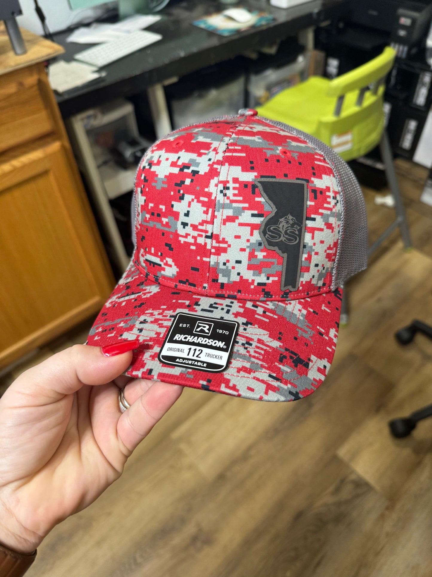 SSHS Hat