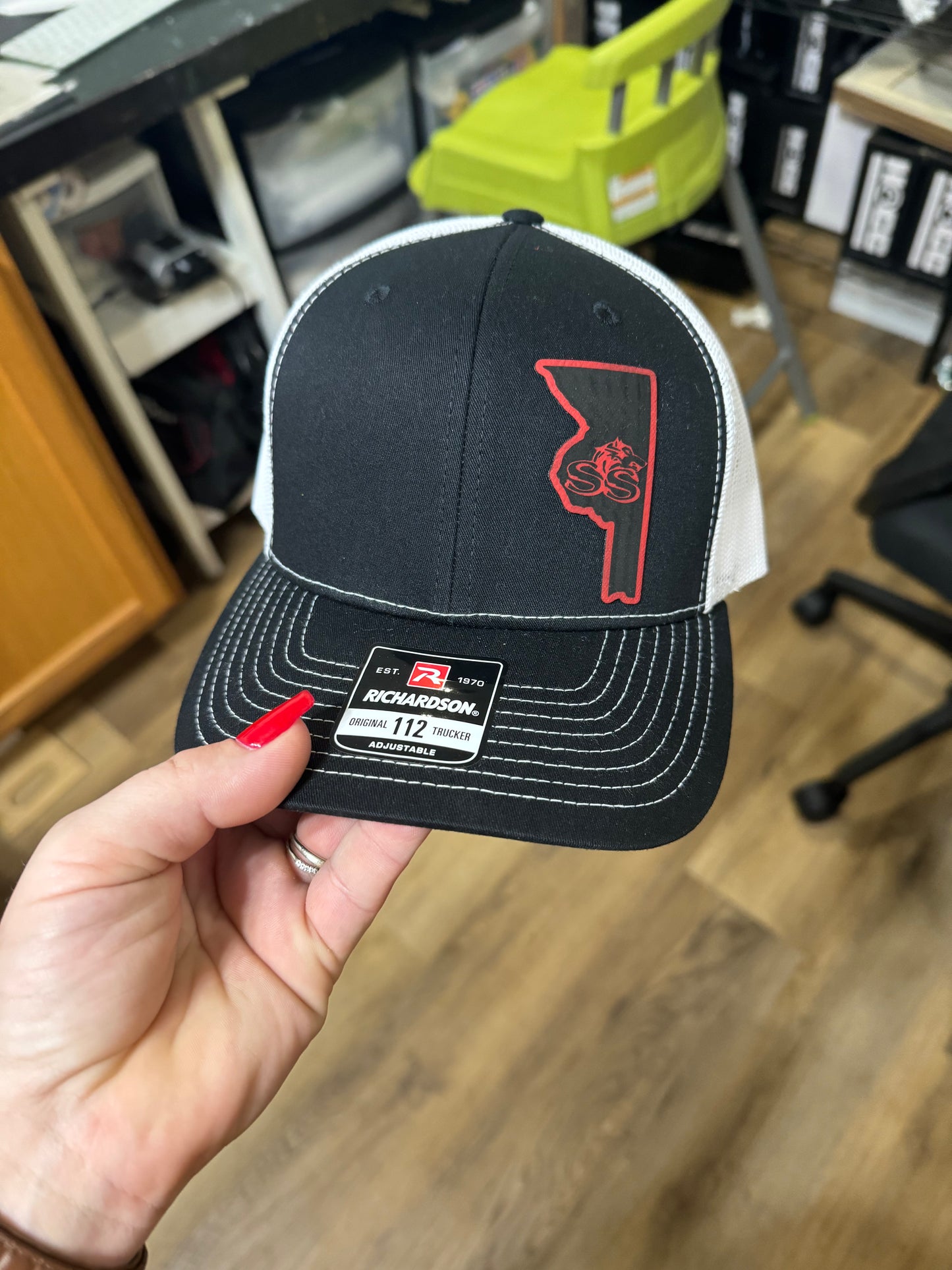 SSHS Hat