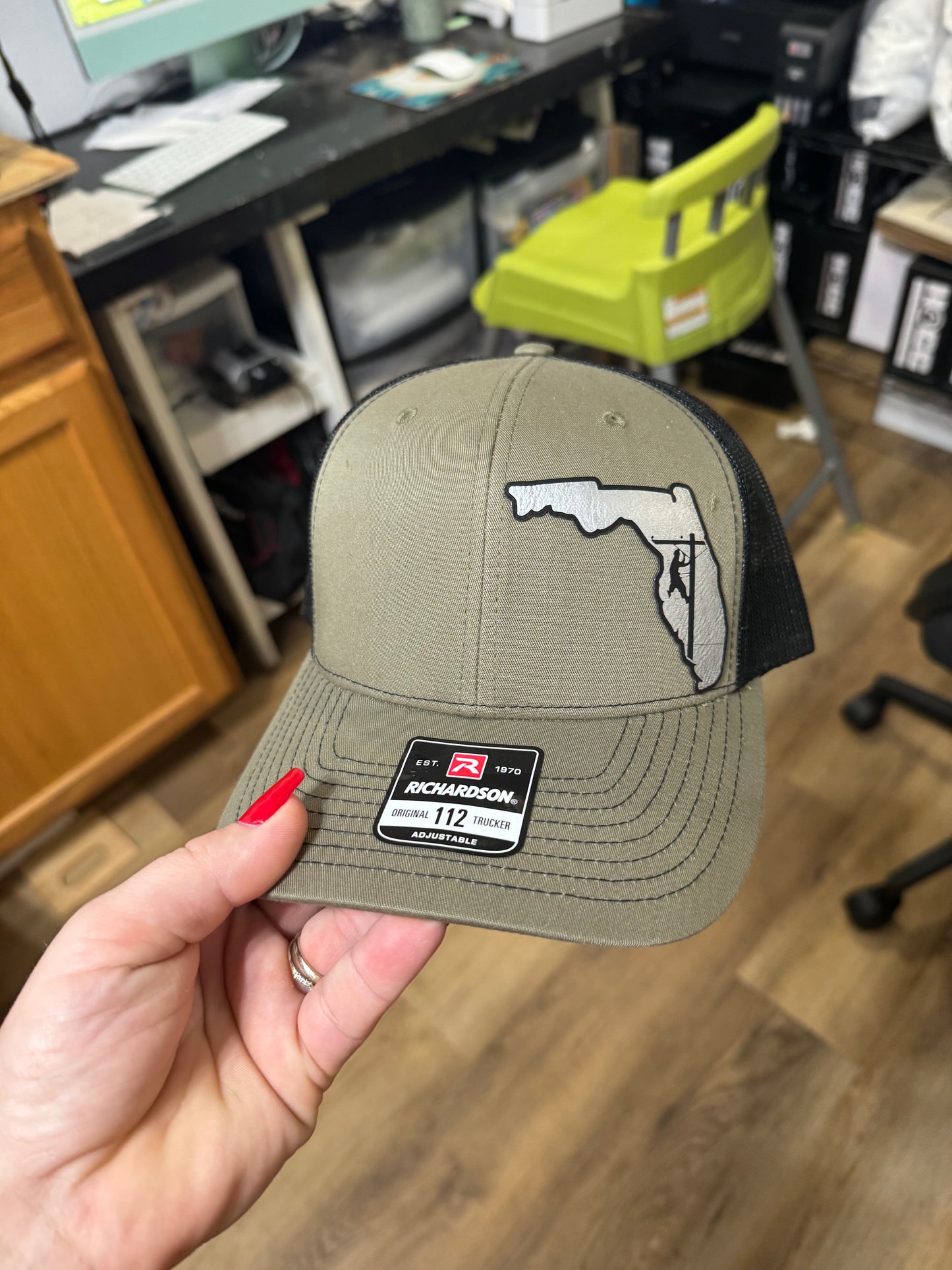 Lineman Florida Hat