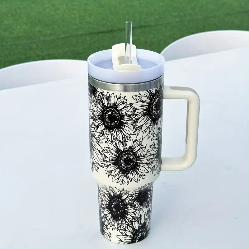Sunflower Tumbler