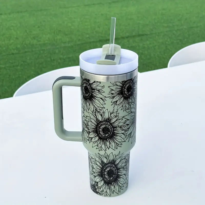 Sunflower Tumbler