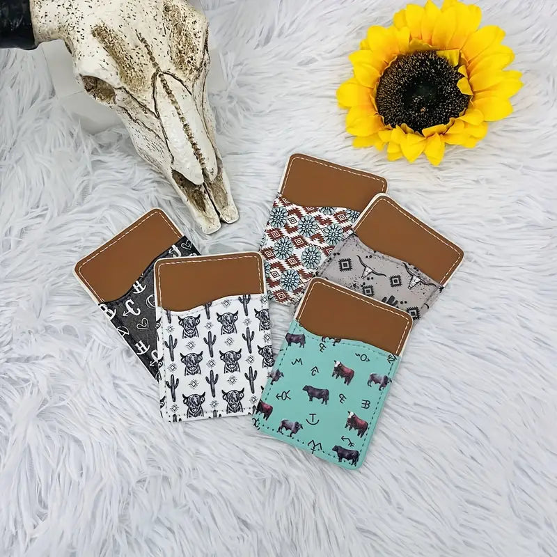 Western Phone Pocket
