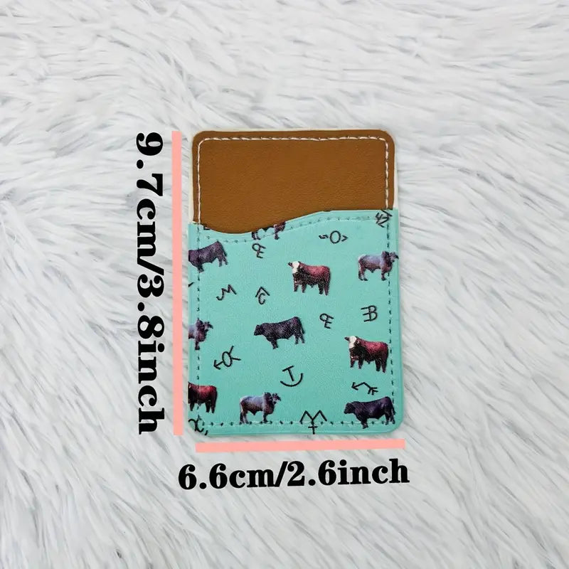 Western Phone Pocket