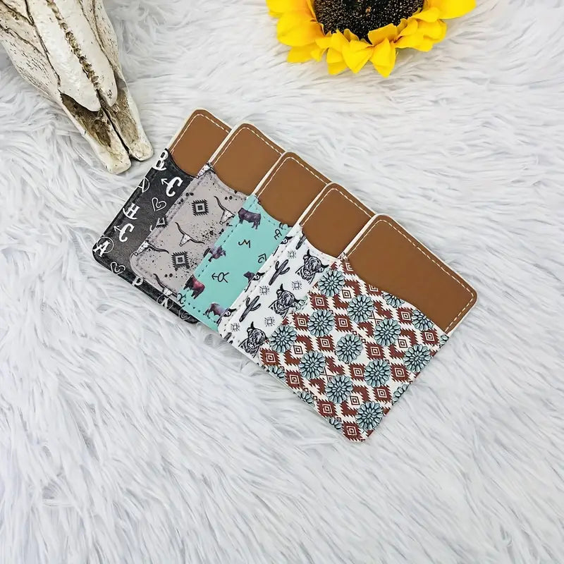 Western Phone Pocket