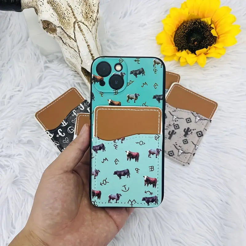 Western Phone Pocket