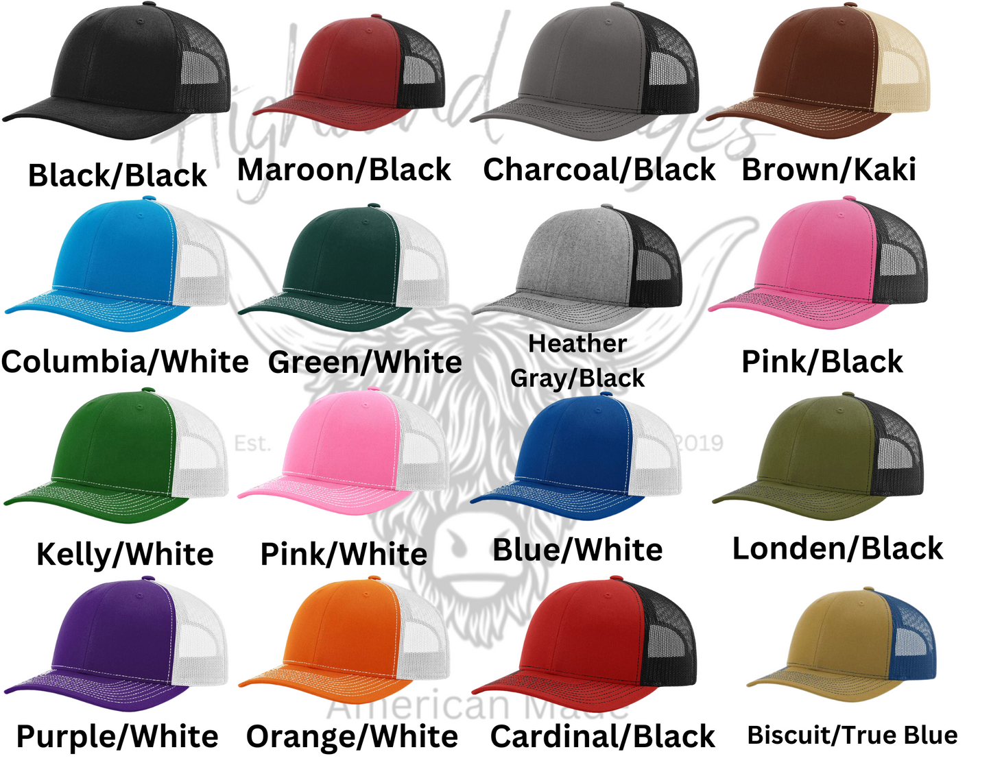 Lineman Florida Hat