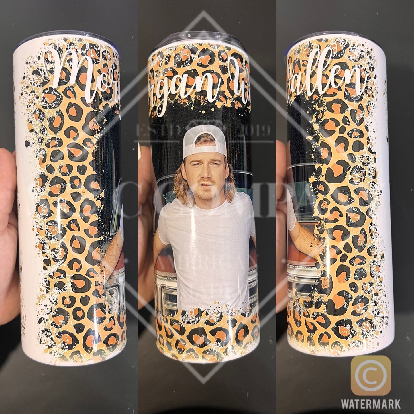 Morgan Wallen Tumbler