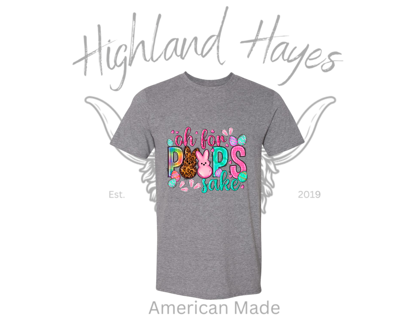 For Peeps Sake T-Shirt