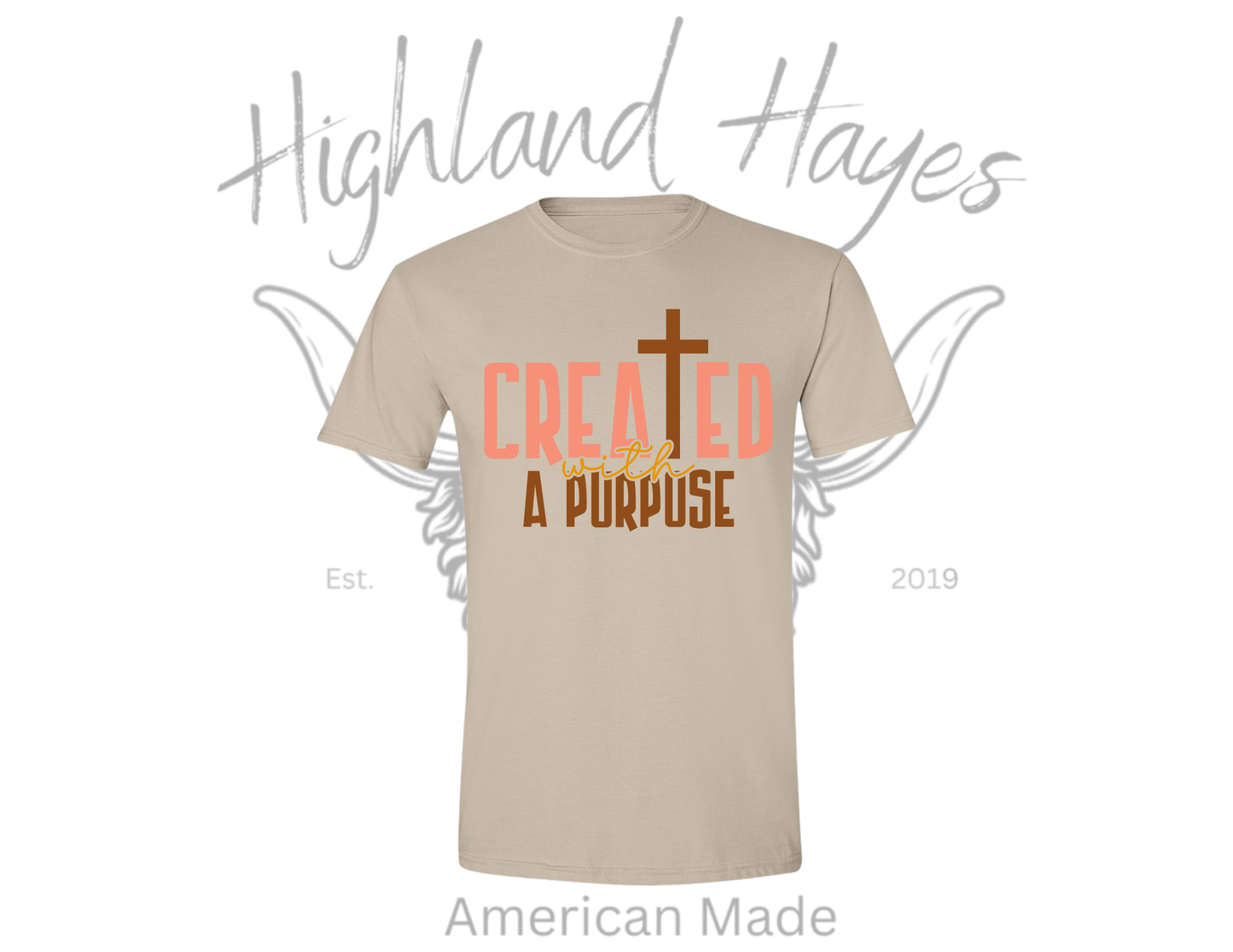 Created a Purpose