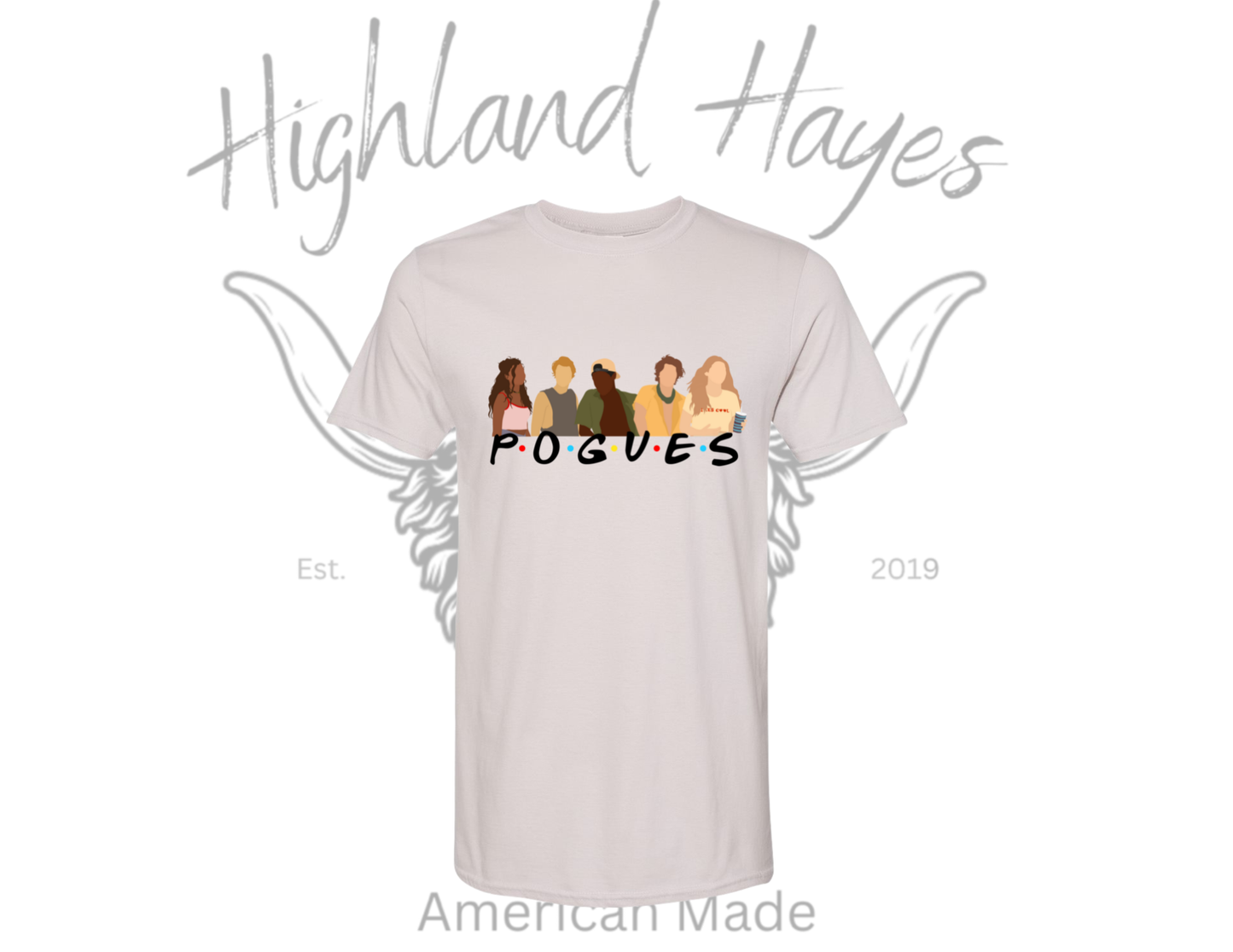 P4L Shirt