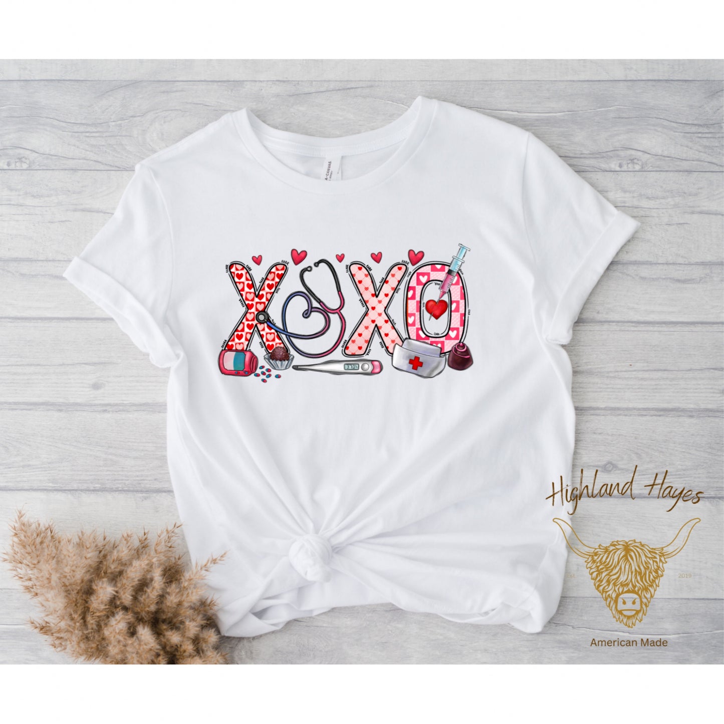 Medical Valentines T-Shirt