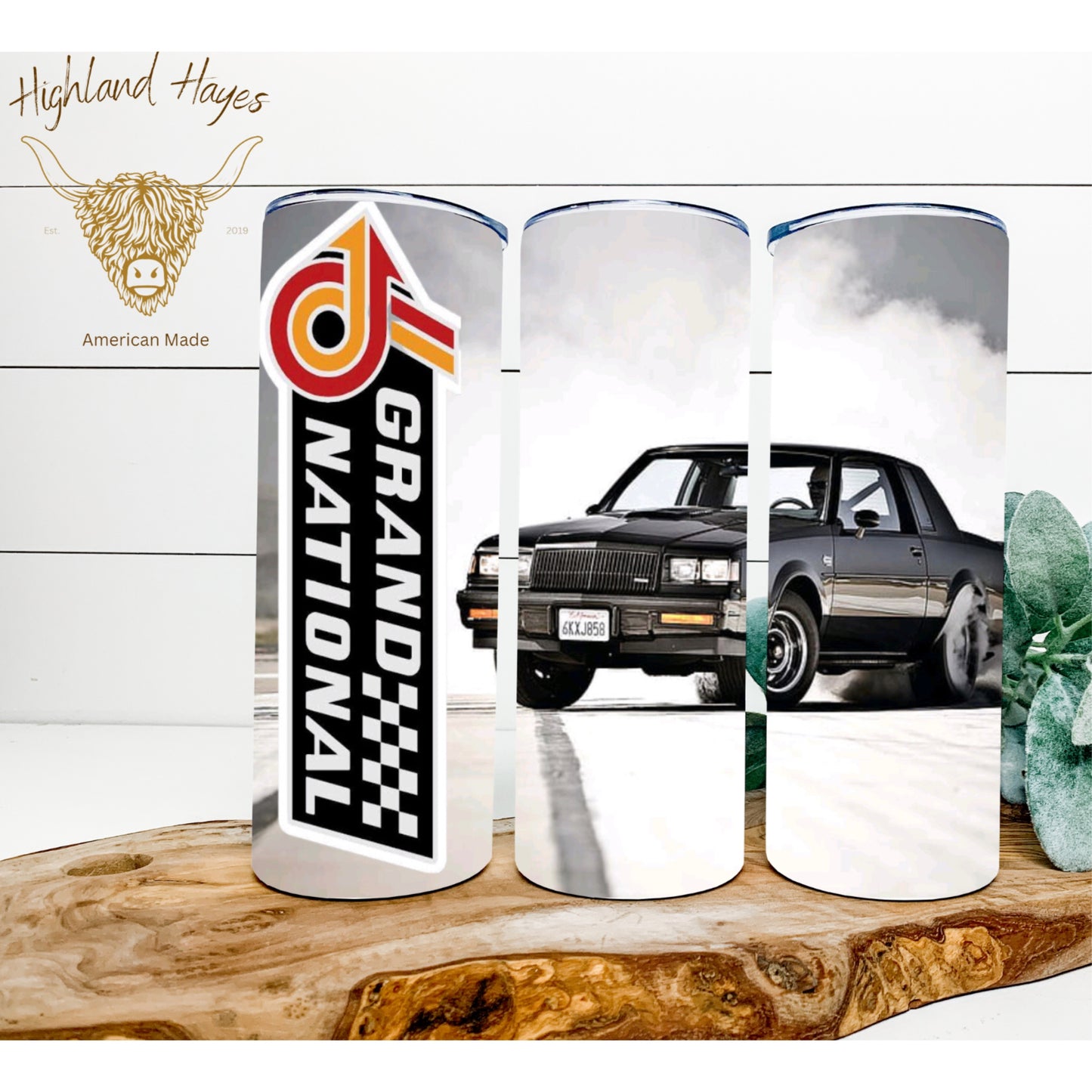 Grand National Tumbler
