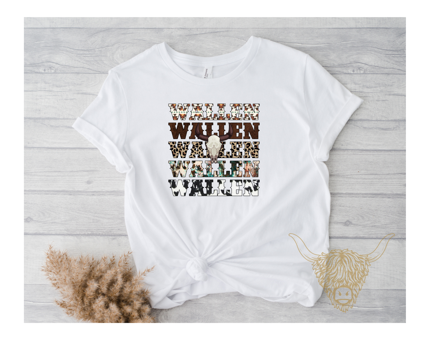 Wallen T-Shirt