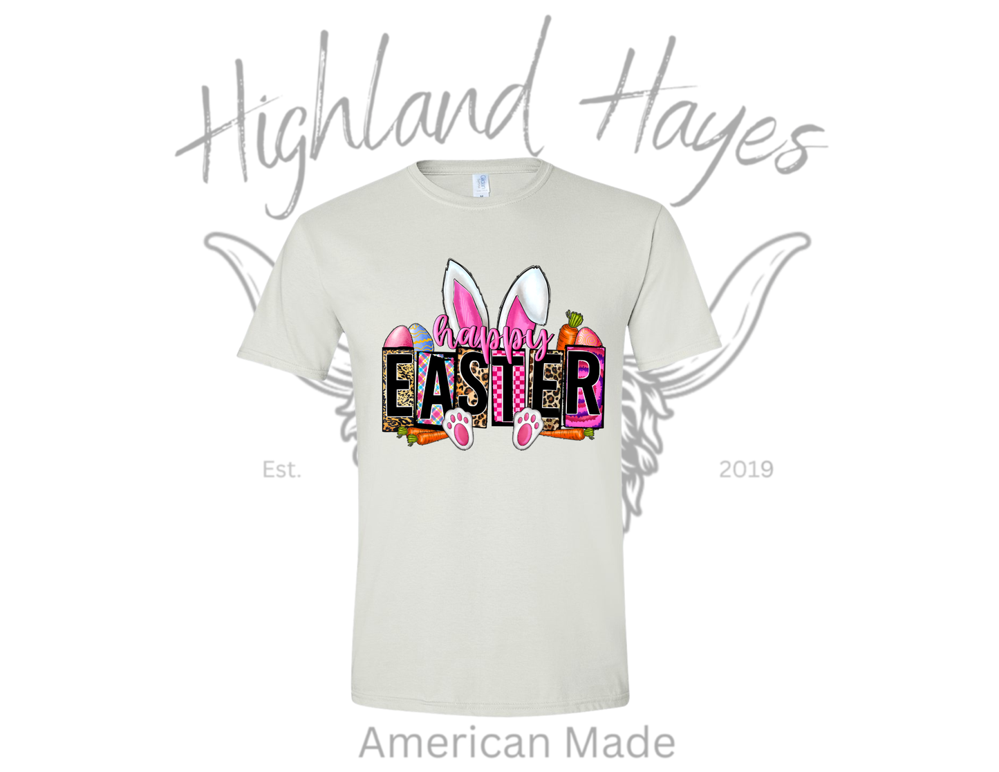 Easter Bunny Ears T-Shirt