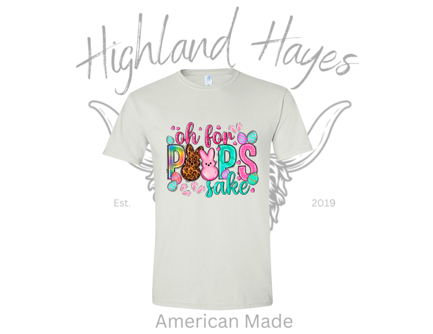 For Peeps Sake T-Shirt