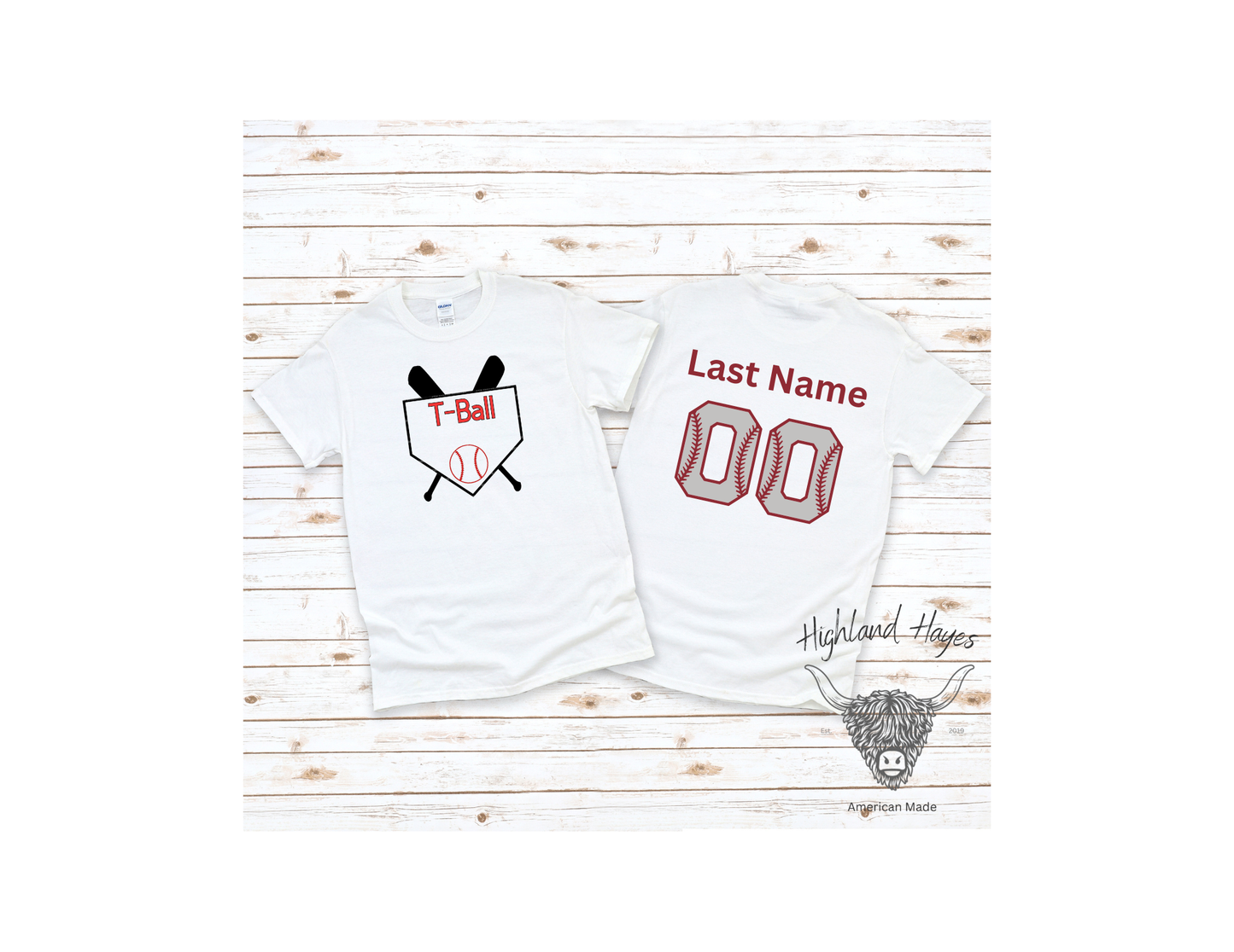 T-Ball T-Shirt