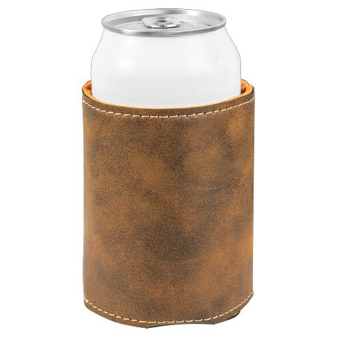 Leather Koozie