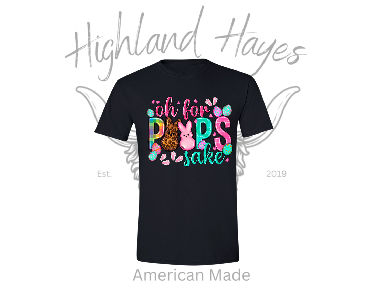 For Peeps Sake T-Shirt