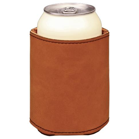 Leather Koozie