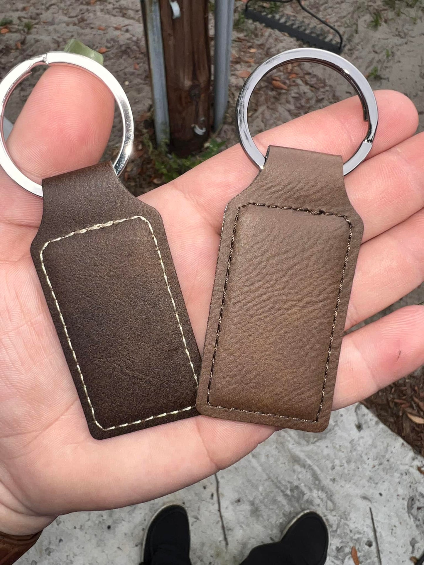 Drive Safe Keychain