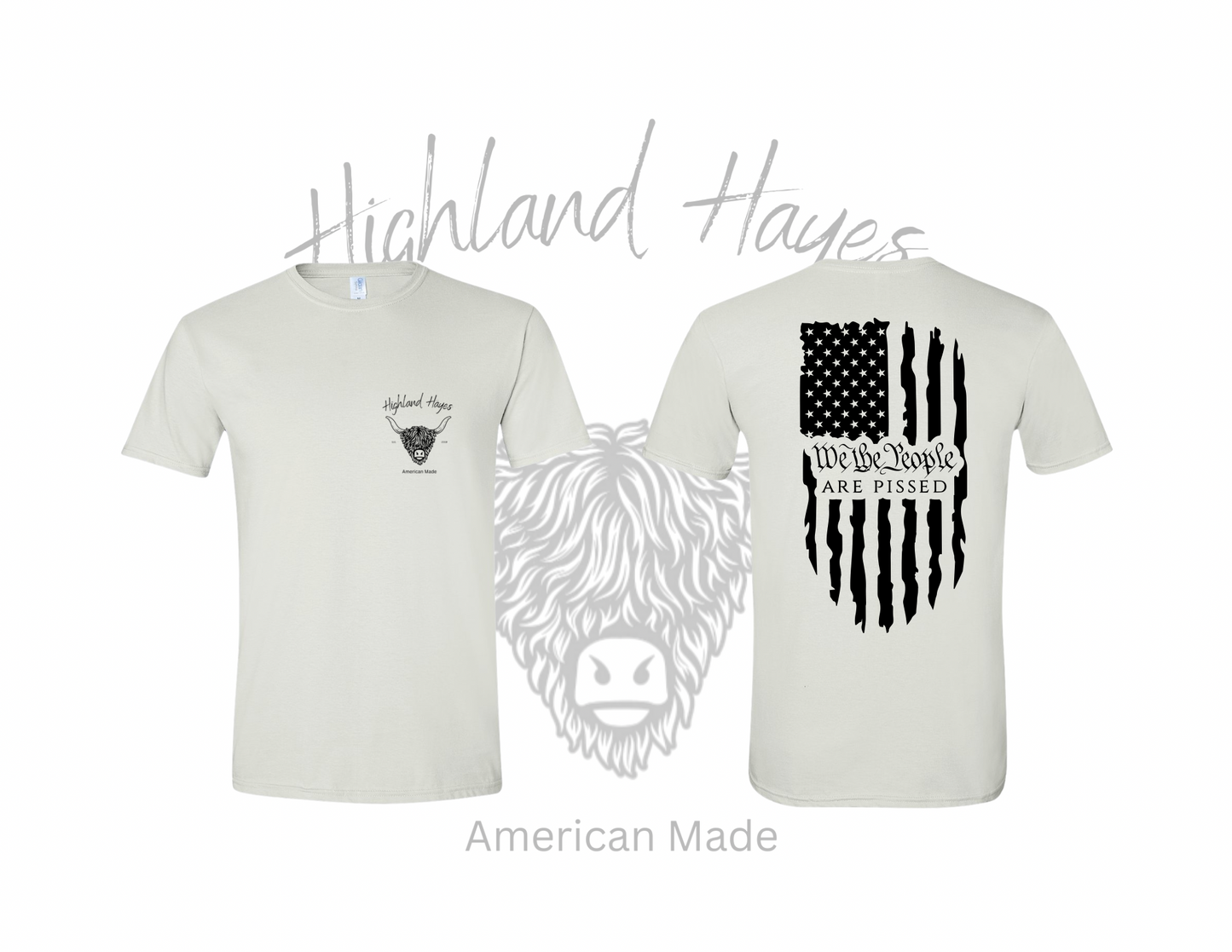 Highland We the People T-Shirt