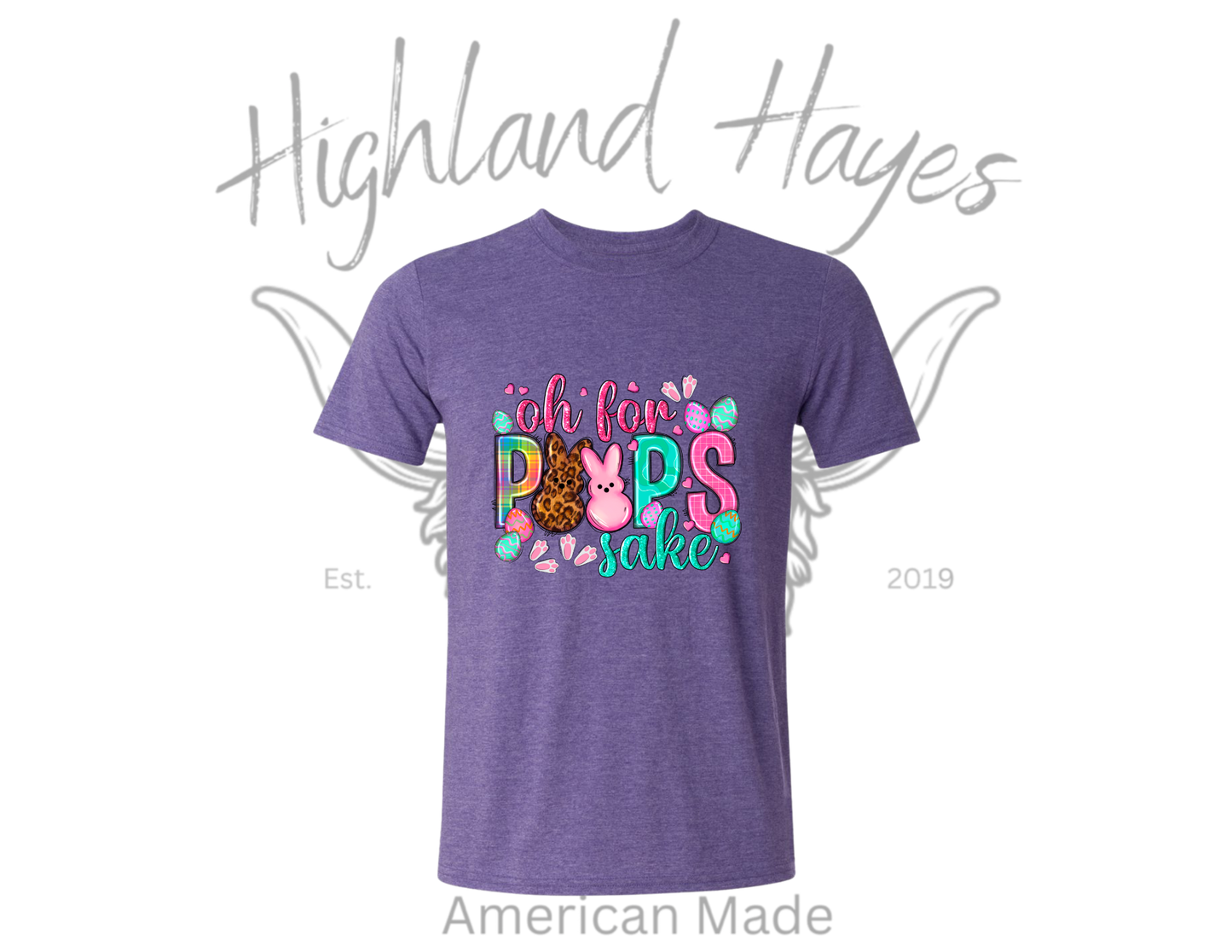 For Peeps Sake T-Shirt