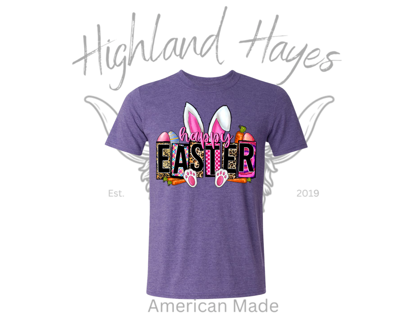 Easter Bunny Ears T-Shirt