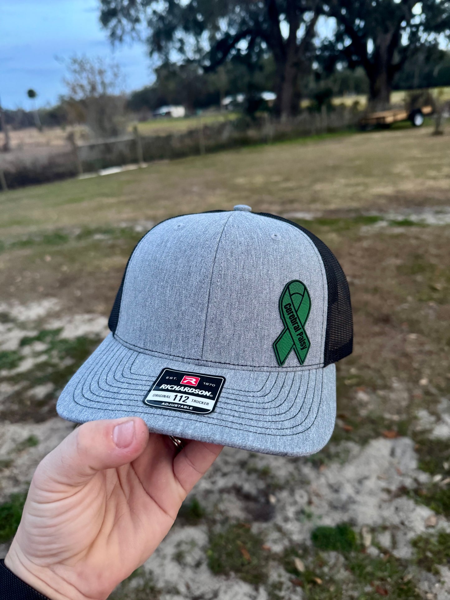 Cerebral Palsy Awareness Hat