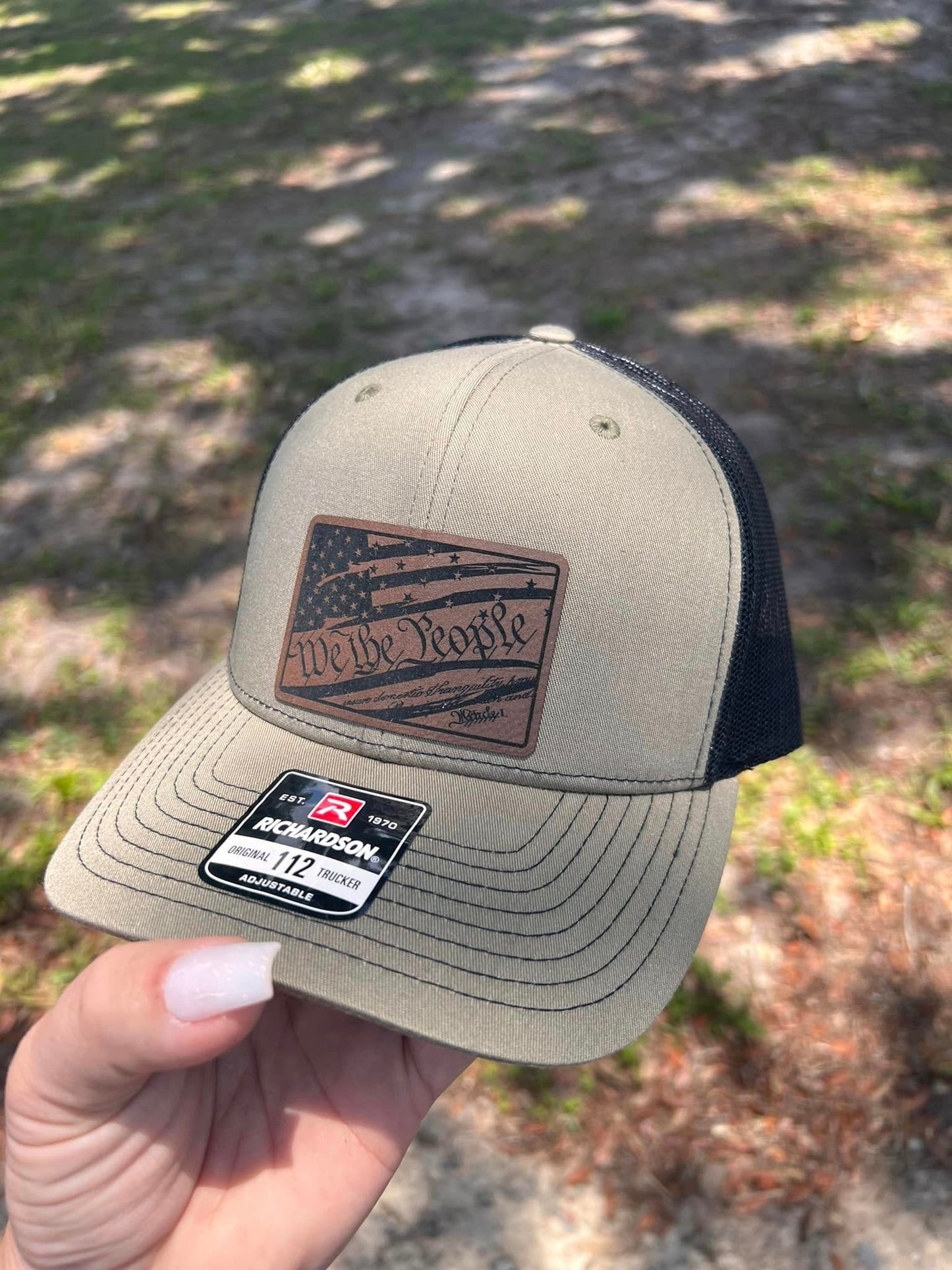 We the People Hat