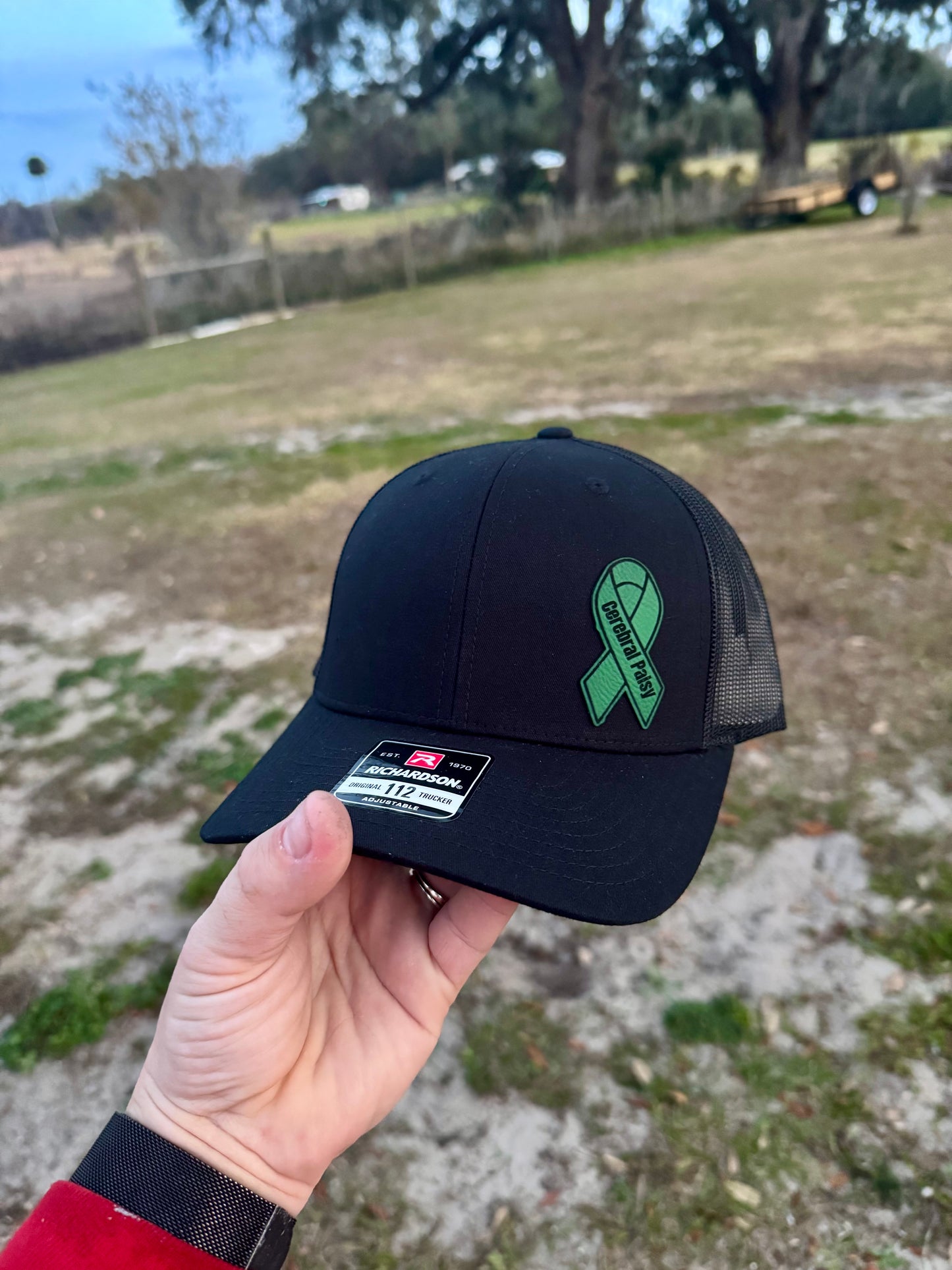 Cerebral Palsy Awareness Hat