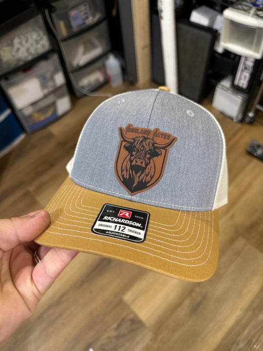 Highland Hayes Hat