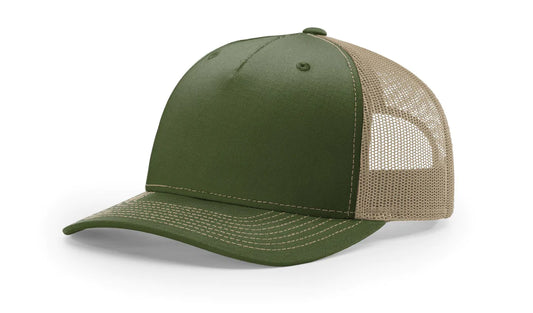 Richardson 112FP (Solid Color)