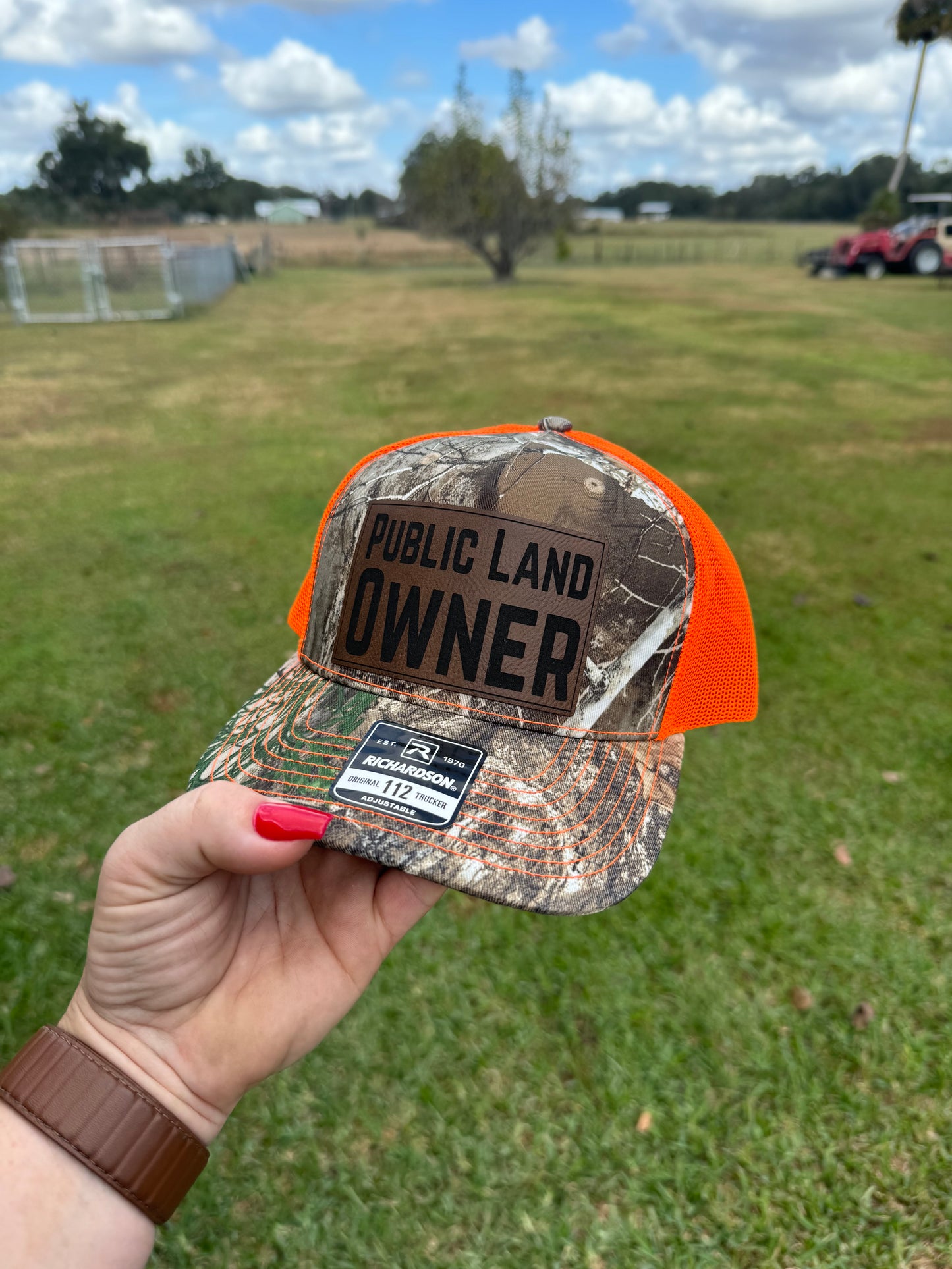 Public Land Owner Hat