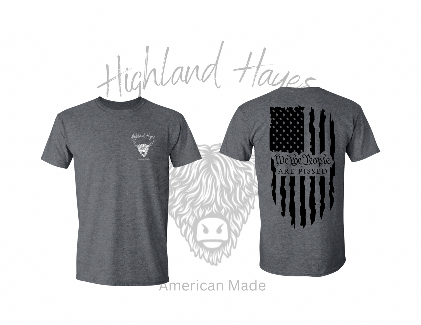 Highland We the People T-Shirt